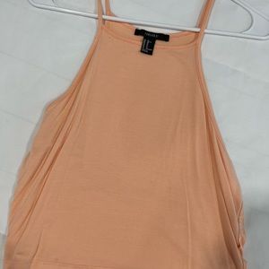 Peach Tank Top